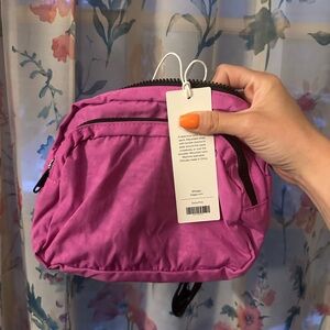 Baggu extra pink Fanny pack